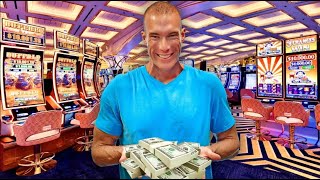 This is the BEST Slot to Win a Jackpot On in Las Vegas