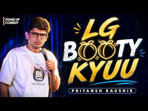 Almost Hooked Up | Stand Up Comedy by Priyansh Kaushik