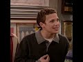 But I'm Topanga!?!?