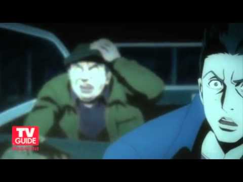 Supernatural, The Anime Series - Trailer