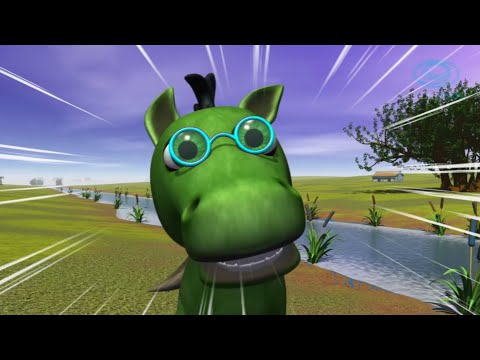 Caballo Verde-Canciones de la Granja 2 // Sponsored by Gamavision CSUPO Effects 