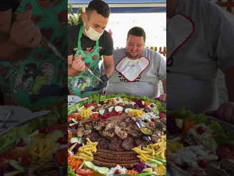 Restoran Brajlović - Mix plata za velikog gurmana 😋