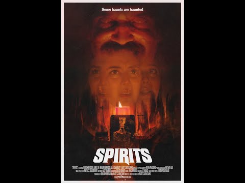 Boston IFF 2023 Spirits Movie Trailer