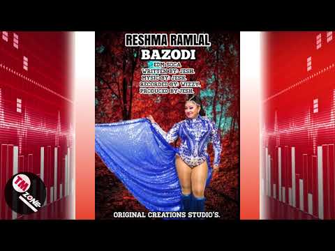 Reshma Ramlal - Bazodi [2k20] EDM ChutneySoca