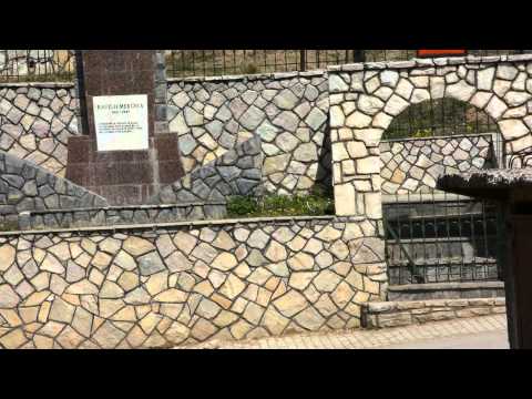 Xhamia në fshatin Merovë