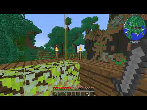 Divine Journey 2 Episode: 2 - Tinkers Tables!