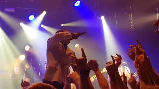 The king blues - Let&#39;s hang the landlord live camden