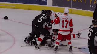 Griffins vs. Rampage | Mar. 3, 2020