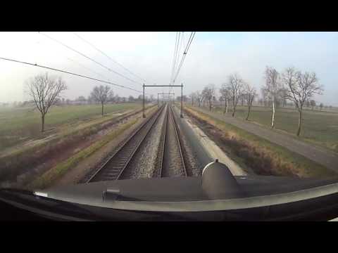 HISPEED HOLLAND Utrecht - Leeuwarden 2016