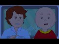 CAILLOU IS IN TROUBLE CAILLOU WildBrain Kids