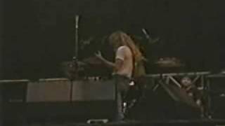 Megadeth - Soundcheck at Wembley Arena (1990)