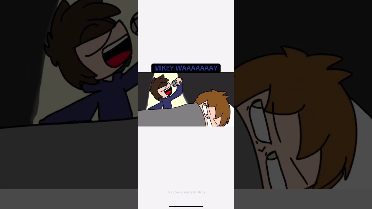 Gerard, let Mikey sleep. (the timeline is THAT day) #mychemicalromance #gerardway #mikeyway #shorts