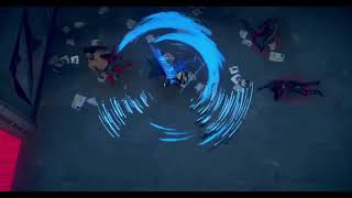 STARLITE: Defender of Justice DEMO