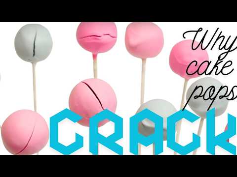 Cake Pops Cracking? Here’s How to Fix It