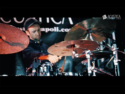 RICHARD SPAVEN clinic at ACUSTICANAPOLI