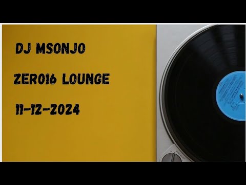 DJ MSONJO - WEDNESDAY VIBES AT ZER016 LOUNGE MACHAKOS[LIVE RECORDING]