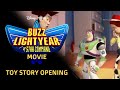 Toy Story Opening Buzz Lightyear Of Star Command The Adventure Begins Movie