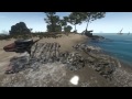 Stranded Deep - Double Motor raft! 