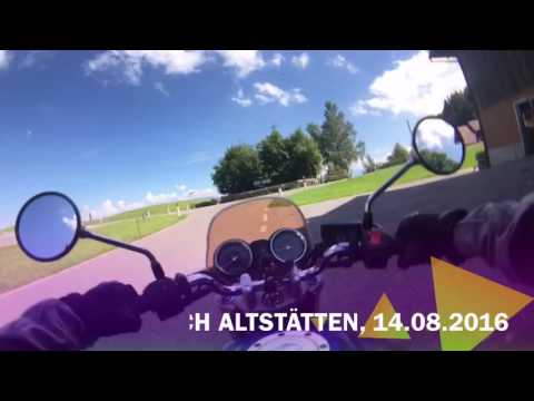 Oberegg nach Altstätten, 14.08.2016