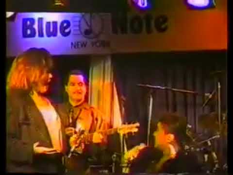 Phyllis Hyman and Angela Bofill at the Blue Note