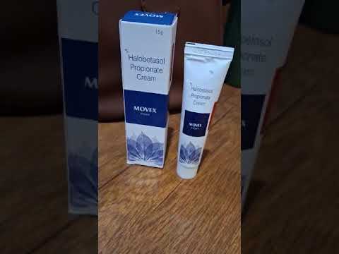 15 gm Halobetasol Propionate Cream