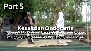 Download lagu Kesaktian Ondorante Kalahkan Ustad Alatas & di Musuhi Negara, Karena Pertahankan Keyakinan Leluhur mp3 Download lagu Kesaktian Ondorante Kalahkan Ustad Alatas & di Musuhi Negara, Karena Pertahankan Keyakinan Leluhur mp3