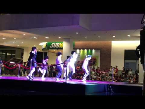 HIM - EXO [Kpop Dance Cover Competition KDCC 2016 Setia Walk]