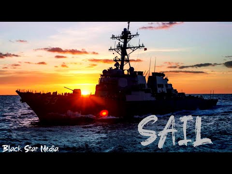 US Navy Tribute || SAIL (2021 ᴴᴰ)