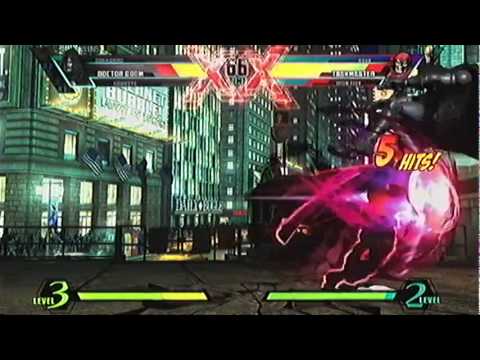 ??? vs Sam No - UMvC3 - Jan 5 GameClucks Thursday Night Fights at Dante's