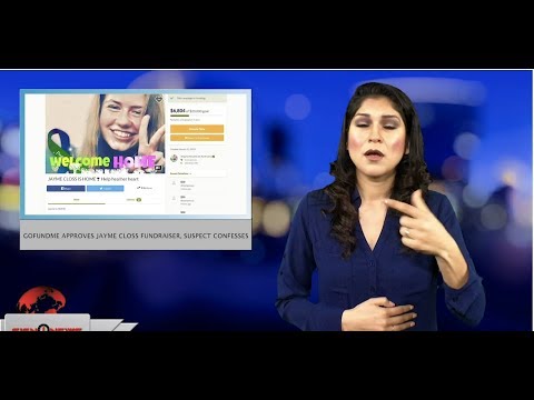 GoFundMe approves Jayme Closs fundraiser, suspect confesses (ASL - 1.14.19)