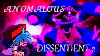 Cover art for Anomalous