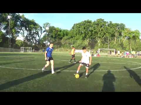 FORTIN FC VS POLI PUEYRREDON - #Clausura2021 Fecha 7