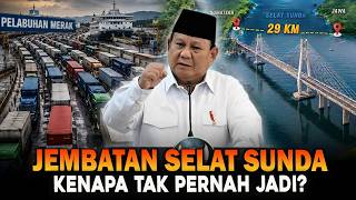 Download lagu Indonesia Terpisah 29 KM… Tapi Kenapa Tak Pernah Disatukan? Cek fakta Selat Sunda... mp3