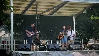 Full Band Live at Danny Loves Music Festival