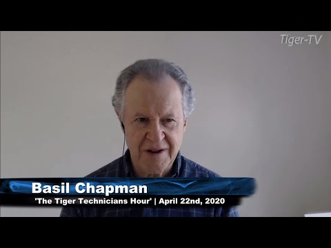 April 22nd, The Tiger Technician's Hour on TFNN - 2020