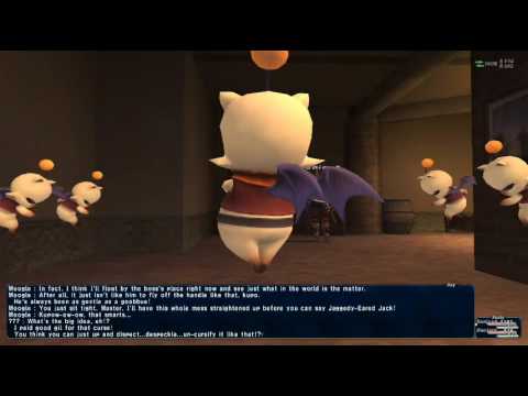 Final Fantasy XI Online : A Moogle Kupo d'Etat Xbox 360