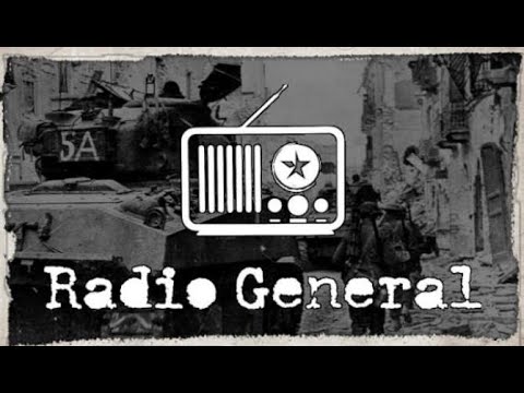 Radio General Gameplay | No Commentary