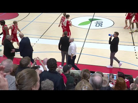 Salon Vilpas vs. Korihait - Game Highlights