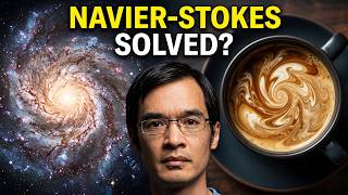 Terence Tao: Did AI Just Solve the $1,000,000 Navier-Stokes Problem?