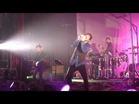 Vetusta Morla "Lo que te hace grande" La Riviera (Madrid) 30/05/2014