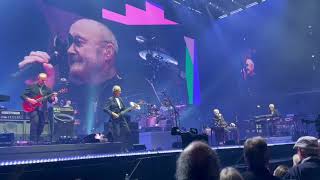Misunderstanding Phil Collins &amp; Genesis Live @unitedcenter  Chicago Illinois 11/21/2026 Last Domino