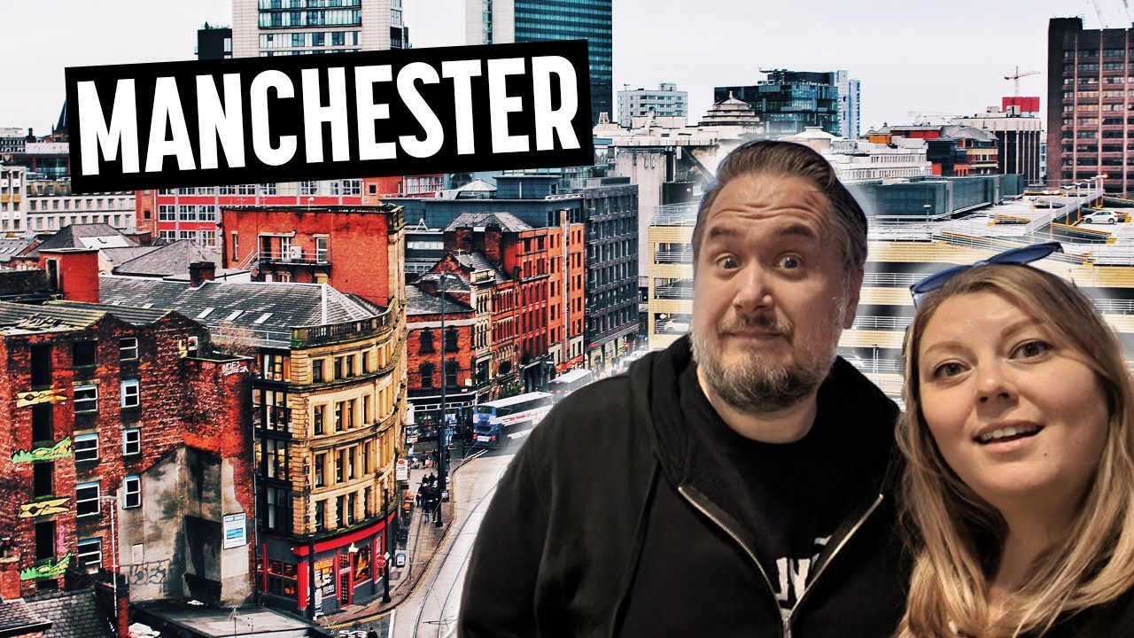 Manchester is AMAZING! Exploring Unique & Fun Things to Do