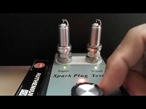 NGK Ruthenium vs Denso T T
