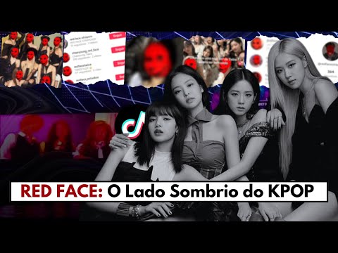 RED FACE: The Dark Side of K-Pop on TIKTOK