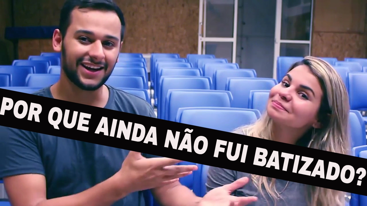 5 SEGREDOS INFALIVEIS PARA RECEBER O BATISMO COM O ESPÍRITO SANTO ft. Iasmim Rizzon