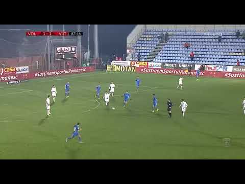 Fc Voluntari 1 2 Fc Viitorul Constanţa Videos Playmakerstats Com