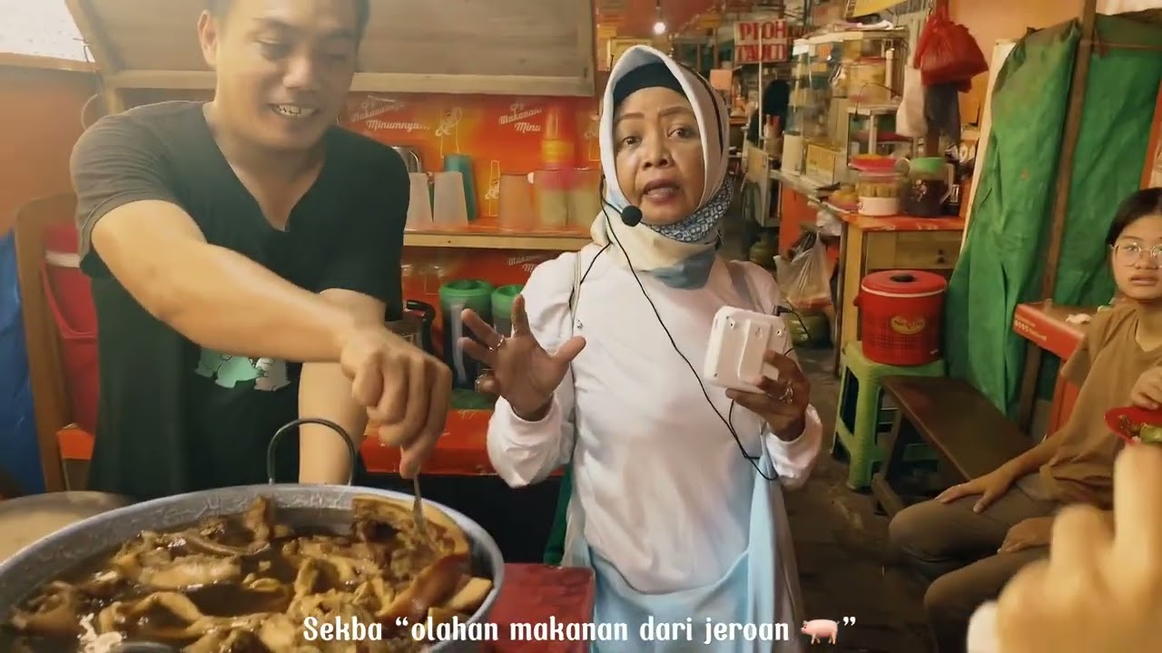 A Day in Kota Tua Glodok - Observasi Antropologi Budaya