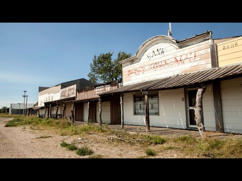We Visited the Ghost Town of Okaton, South Dakota