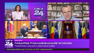 Mesajul Vioricăi Dăncilă pentru Nicușor Dan: ce Guvern ar trebui „să aducă” președintele