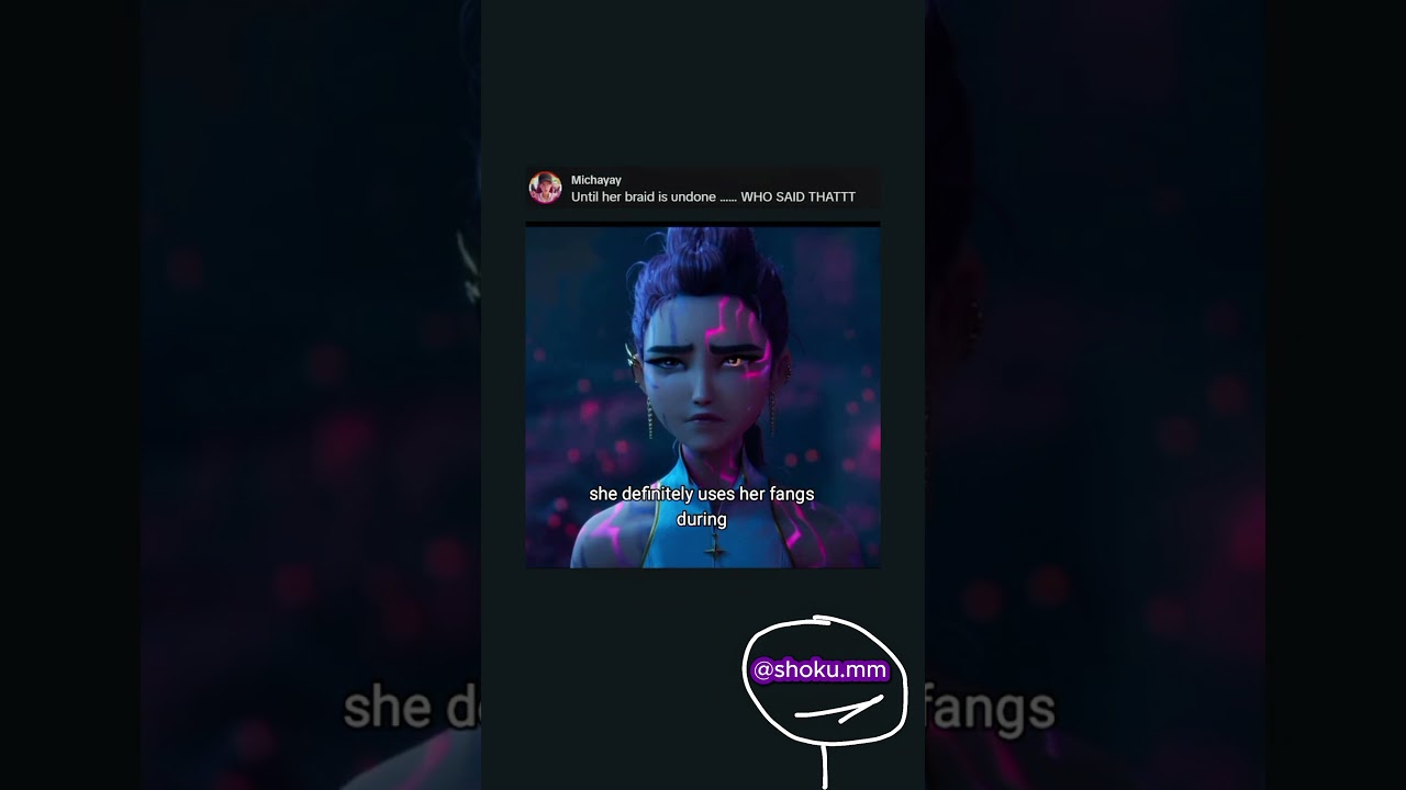 this fandom is WILD #kpopdemonhunters #rumi #huntrix #edit #mira #zoey #netflix